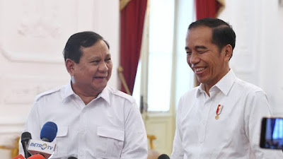 Kebesaran Hati Prabowo Berbuah Dukungan di Pilpres 2024