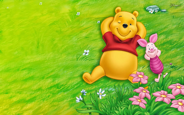 Disney Pooh HD Wallpapers Free Download