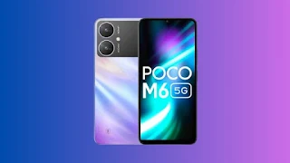 مواصفات و سعر Poco M6 - عيوب و مميزات بوكو M6