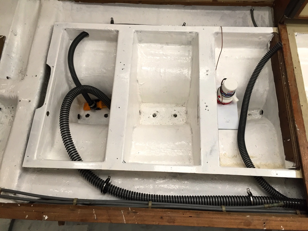 More dry fitting