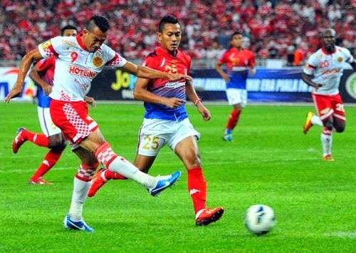 Piala Malaysia - Kelantan belasah JDT 6-1