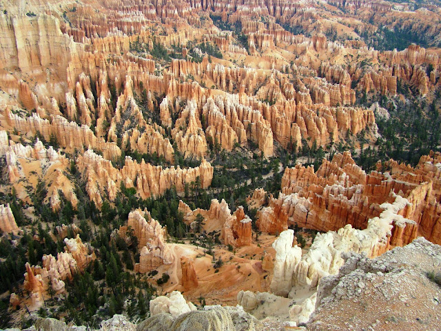 Bryce Canyon Utah USA national park voyage