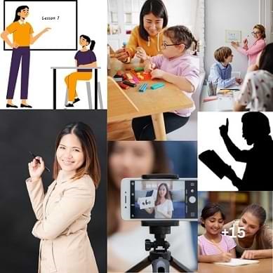 Write Short Note on Teaching