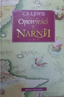 „Opowieści z Narnii”, C. S. Lewis