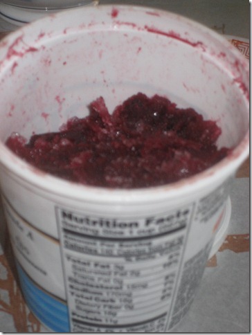 cranberry