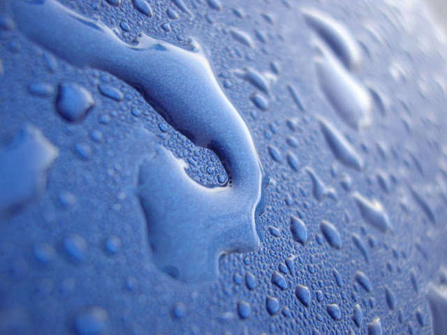 water, drops wallpaper