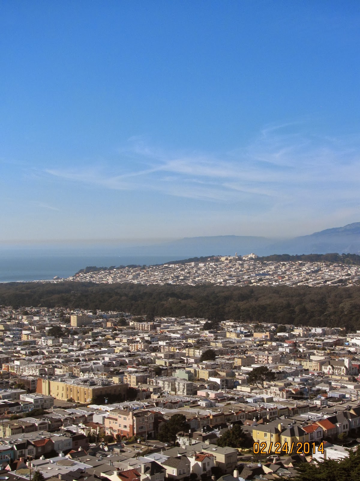 Grand View Park- View to the Left