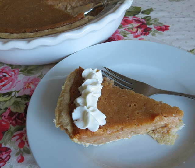 Apple Butter Pie