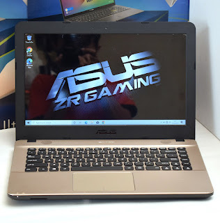 Jual Laptop ASUS X441BA AMD A4-9125 14-Inchi