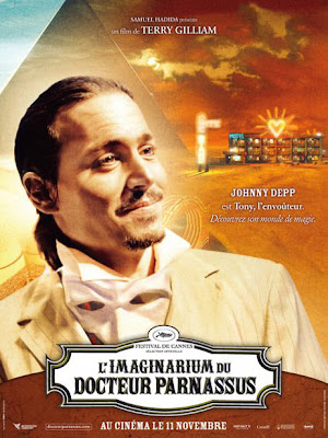 the imaginarium of doctor parnassus, movie, posters, cover, heath ledger, film, johnny depp , front, cover, images