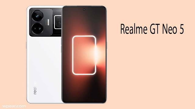 سعر ومواصفات Realme GT Neo 5 | ريلمي جي تي نيو 5