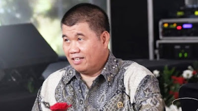 Wakil Ketua Komisi III DPRD Jabar Hadiri  Launching Trophy Sport Jabar dan Logo PORPROV XIV Jabar 2022