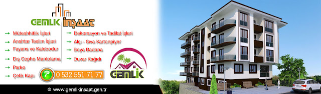  Gemlik Parke