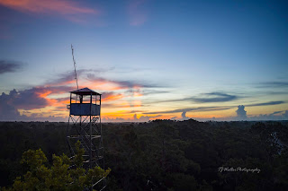 Yuneec Typhoon H Plus drone shot "All Is Clear"