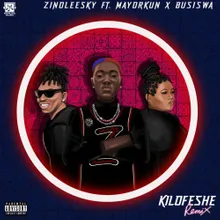 Zinoleesky - Kilofeshe (Remix) Lyrics