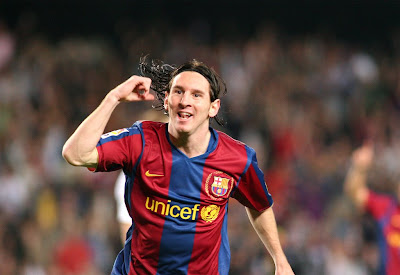 Lionel Messi Barcelona Images 1
