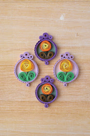 quilling art