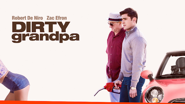 Review And Synopsis Movie Dirty Grandpa (2016) Trailer Plot Story And Summary Complete