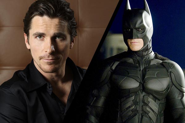 Christian Bale es Bruce Wayne / Batman en su última trilogía