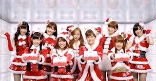 AKB48 Christmas 2012 bright