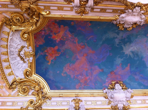 Ciel d'opéra