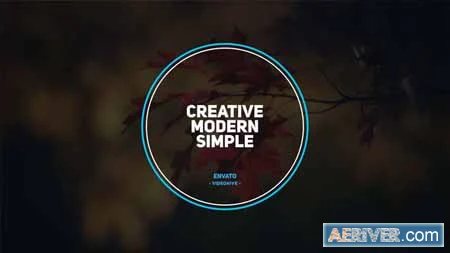 16 Template Title Animasi After Effects Gratis - Title Pack