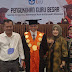 STIKES Nani Hasanuddin Kukuhkan Dua Guru Besar Prof Darwis dan Prof Muzakki