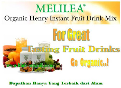 Melilea Juice Apel