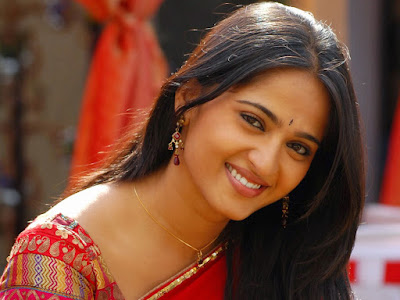 Anushka Shetty, is an Indian film actress