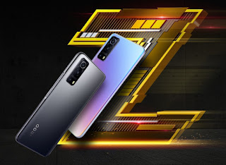 iQOO Z3 5G smartphone price in India