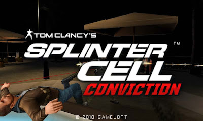 Splinter Cell: Conviction HD apk + data