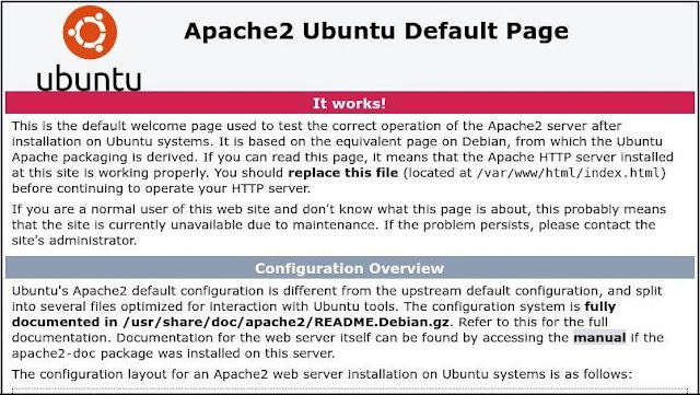 Tutorial Cara Install LAMP Stack (Apache2, MySQL dan PHP) di Ubuntu 16.04