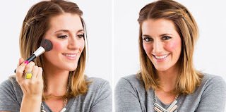 The most effective method to Apply Blush On Perfectly By Yourself Step By Step Tutorial The most effective method to Apply Blush On Perfectly By Yourself Step By Step Tutorial