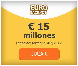  probabilidades eurojackpot