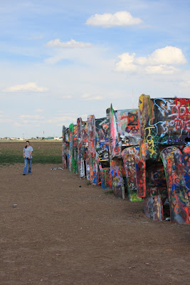 Cadillac Ranch