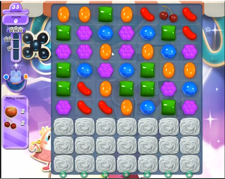 Droomwereld level 26 | Candy Crush tips