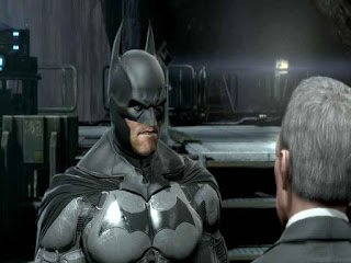 Batman Arkham Origins PC Game Free Download