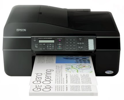 Epson BX300F / TX300F Series Driver User Manual Pdf ...