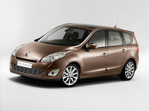 New Renault Grand Scenic 2010 (2)