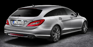 Mercedez Benz on Agamemnon  Mercedes Benz Cls Shooting Brake