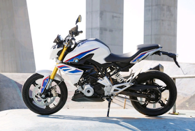 2016 BMW G310R Specification Complete