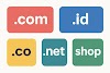 5 TLD Paling Populer untuk Website UMKM