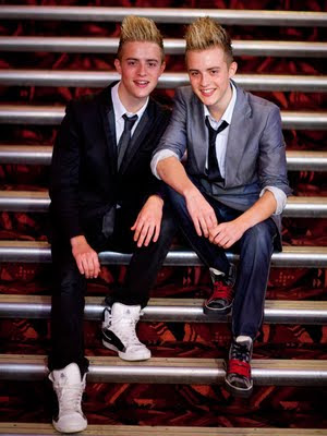 John and Edward pics