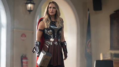 Thor Love And Thunder 2022 Movie Image 7