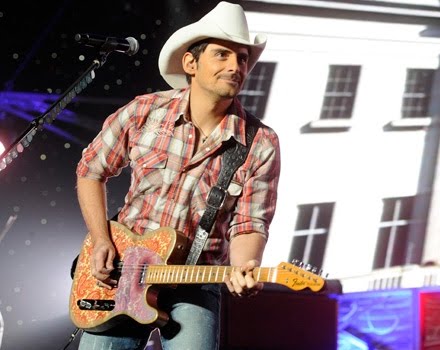 brad paisley 5th gear album. HAPPY BIRTHDAY, Brad Paisley!