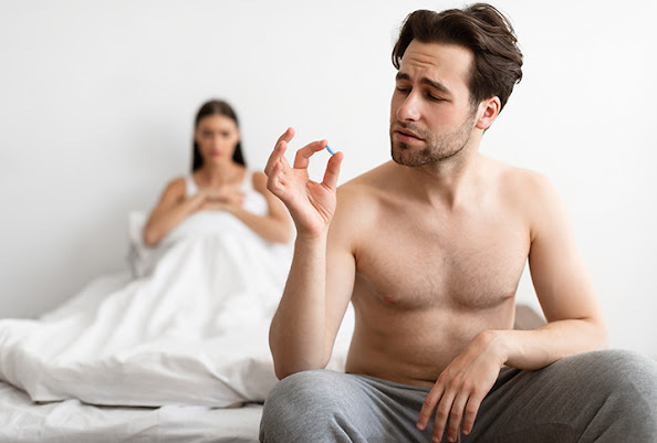 Can ED Pills Really Help Your Sex Life?
