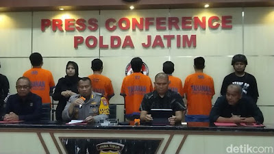 Pelaku Penembakan Relawan Prabowo di Janjikan Rp 500 Juta, Baru Dibayar Rp 50 Juta