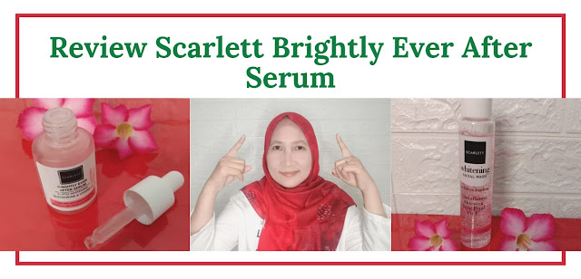 Scarlett Brightly Ever After Serum