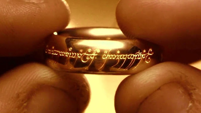 Best Fantasy Movie of All time, the Lord of the Rings