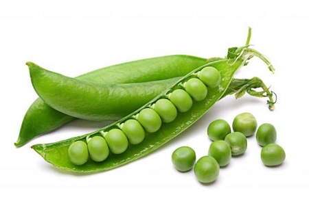 green peas benefits for skin